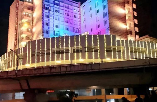 Palayam Apartment | 61 m² Apartment ∙ 3 guests