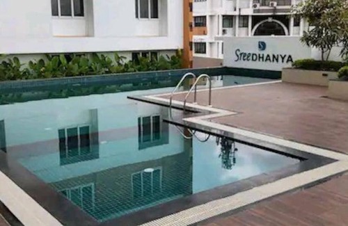 Palayam Apartment | 61 m² Apartment ∙ 3 guests
