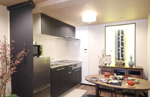 Nishijin House | 61 m² House ∙ 2 bedrooms ∙ 6 guests