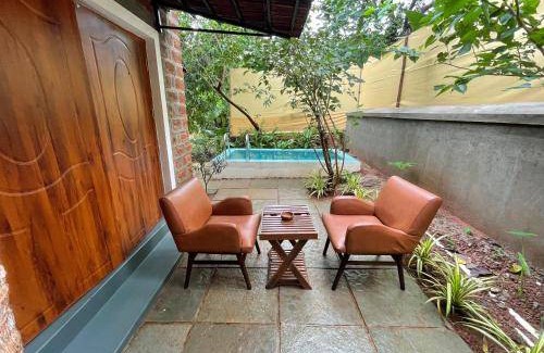 Candolim Villa | 61 m² Villa ∙ 3 bedrooms ∙ 8 guests