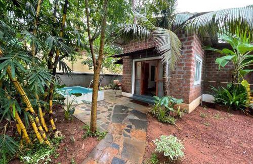 Candolim Villa | 61 m² Villa ∙ 3 bedrooms ∙ 8 guests
