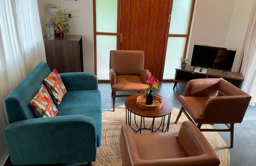 Candolim Villa | 61 m² Villa ∙ 3 bedrooms ∙ 8 guests
