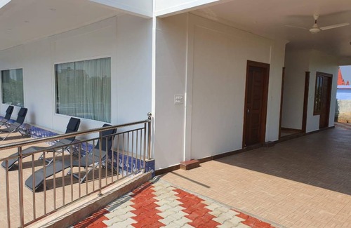 Tiruchendur Resort | 610 m² Resort ∙ 7 guests