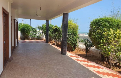 Tiruchendur Resort | 610 m² Resort ∙ 7 guests