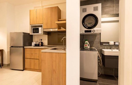 Bandar Puchong Jaya Hotel | 62 m² Hotel ∙ 2 bedrooms ∙ 6 guests