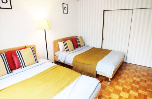 Higashinari House | 62 m² House ∙ 3 bedrooms ∙ 9 guests