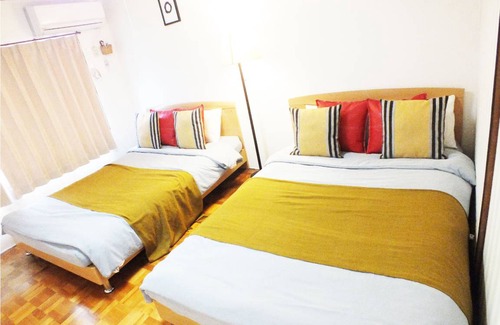 Higashinari House | 62 m² House ∙ 3 bedrooms ∙ 9 guests