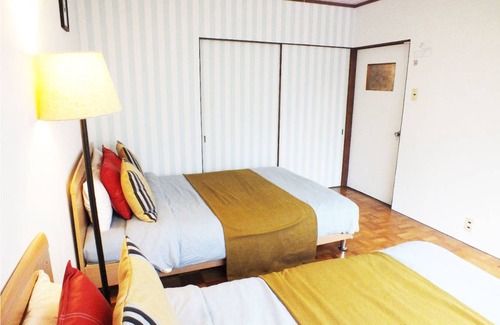 Higashinari House | 62 m² House ∙ 3 bedrooms ∙ 9 guests