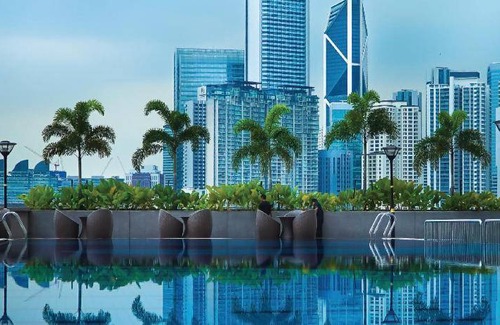 Kampung Datuk Keramat Apartment | 62 m² Serviced apartment ∙ 2 bedrooms ∙ 3 guests
