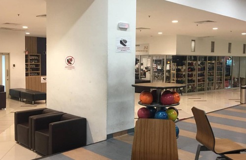 Kampung Datuk Keramat Apartment | 62 m² Serviced apartment ∙ 2 bedrooms ∙ 3 guests