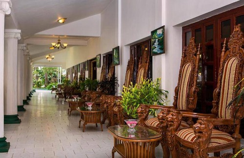 Thanjavur Resort | 62 m² Resort ∙ 3 guests