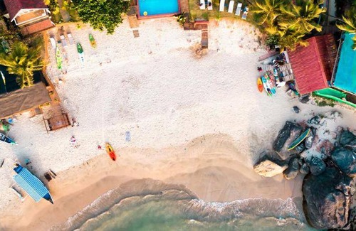 Patnem Resort | 63 m² Resort ∙ 5 guests