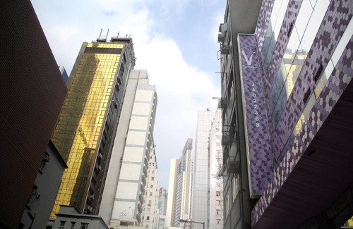 Wan Chai Apartment | 63 m² Serviced apartment ∙ 3 guests