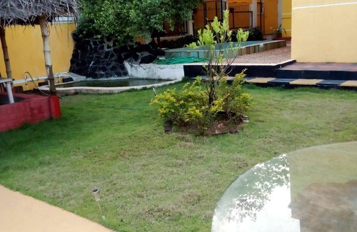 Pondicherry Villa | 63 m² Villa ∙ 1 bedroom ∙ 5 guests