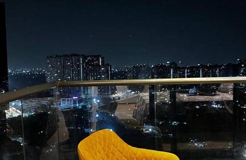Greater Noida Apartment | 632 m² Serviced apartment ∙ 4 guests