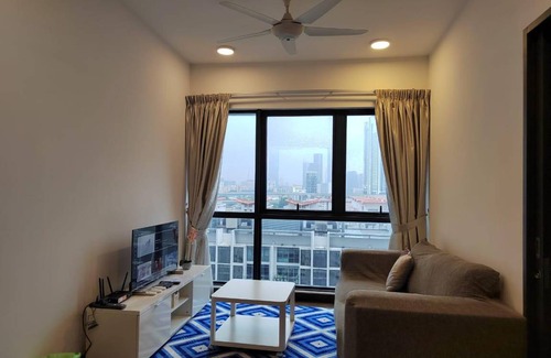 Maluri Apartment | 64 m² Apartment ∙ 2 bedrooms ∙ 3 guests