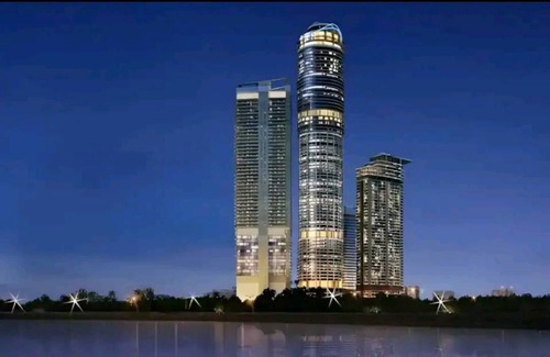 Noida Apartment | 645 m² Serviced apartment ∙ 2 guests