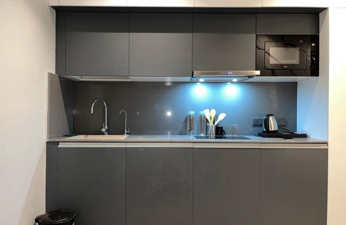 Noida Apartment | 645 m² Serviced apartment ∙ 2 guests