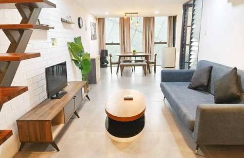 Damansara Perdana Apartment | 65 m² Apartment ∙ 1 bedroom ∙ 8 guests