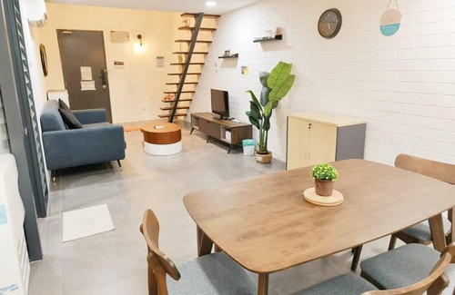 Damansara Perdana Apartment | 65 m² Apartment ∙ 1 bedroom ∙ 8 guests