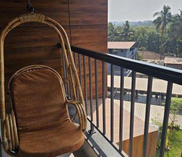 Candolim House | 65 m² House ∙ 3 guests