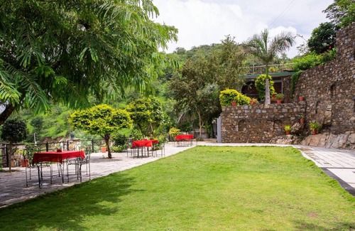 Kumbhalgarh Resort | 65 m² Resort ∙ 4 guests