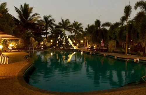 Saunta Vaddo Resort | 65 m² Resort ∙ 127 guests