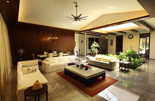 Ganpatipule Resort | 65 m² Resort ∙ 4 guests