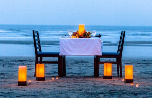 Ganpatipule Resort | 65 m² Resort ∙ 4 guests