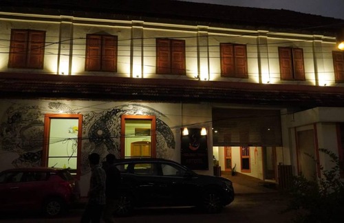 Fort Kochi Hotel | 650 m² Hotel ∙ 2 guests