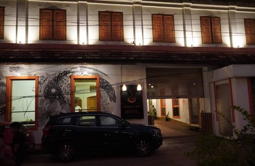 Fort Kochi Hotel | 650 m² Hotel ∙ 2 guests