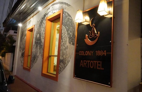 Fort Kochi Hotel | 650 m² Hotel ∙ 2 guests