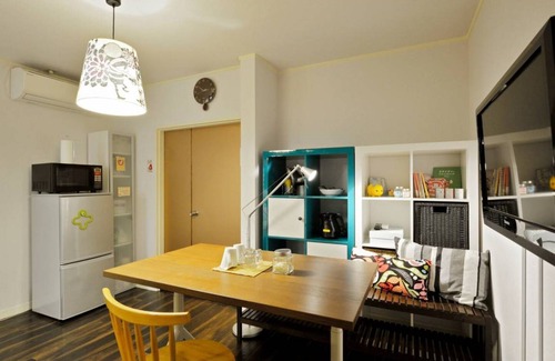 Shin-Osaka House | 66 m² House ∙ 3 bedrooms ∙ 7 guests