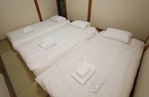 Nishinari House | 66 m² House ∙ 3 bedrooms ∙ 12 guests