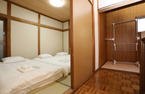 Nishinari House | 66 m² House ∙ 3 bedrooms ∙ 12 guests