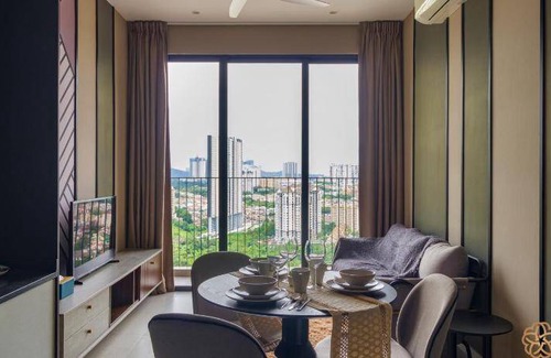 Kuala Lumpur Apartment | 67 m² Apartment ∙ 2 bedrooms ∙ 6 guests