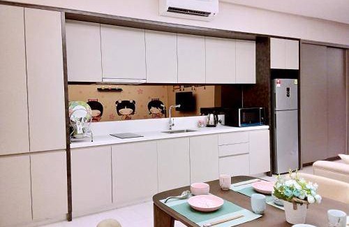 Sri Hartamas Apartment | 67 m² Apartment ∙ 1 bedroom ∙ 8 guests