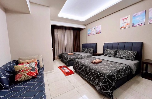 Sri Hartamas Apartment | 67 m² Apartment ∙ 2 bedrooms ∙ 7 guests