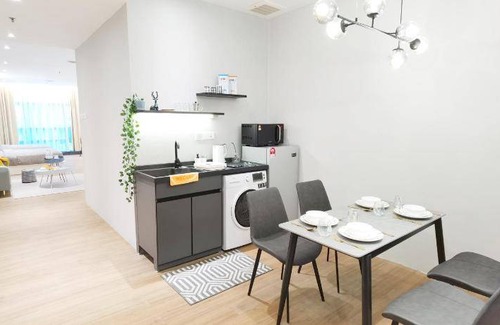 Taman Bukit Pantai Apartment | 68 m² Apartment ∙ 1 bedroom ∙ 4 guests