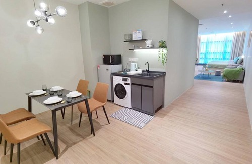 Taman Bukit Pantai Apartment | 68 m² Apartment ∙ 1 bedroom ∙ 4 guests