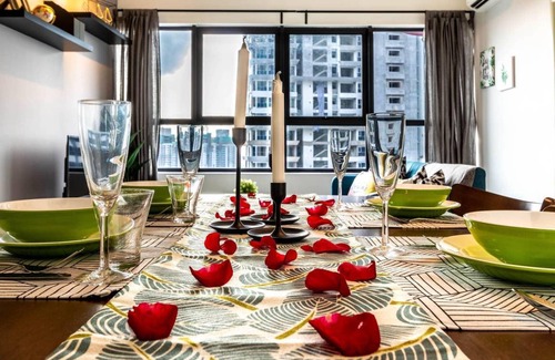 Ampang Apartment | 69 m² Apartment ∙ 2 bedrooms ∙ 4 guests