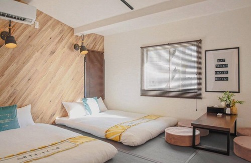 Higashinari House | 69 m² House ∙ 4 bedrooms ∙ 10 guests