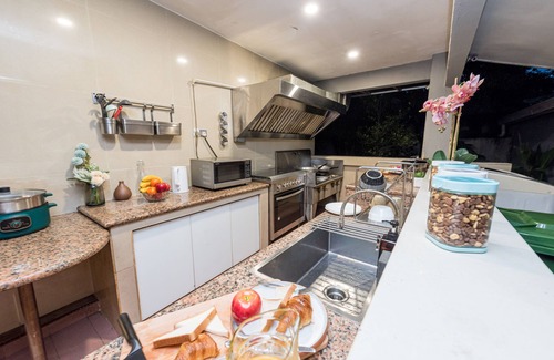 Petaling Jaya House | 6Room Corner Bungalow PJ Garden Wedding