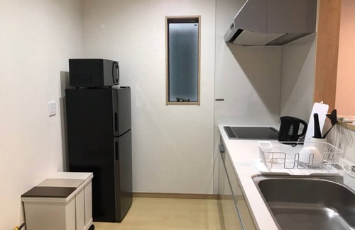 Higashiyodogawa House | 70 m² House ∙ 3 bedrooms ∙ 6 guests