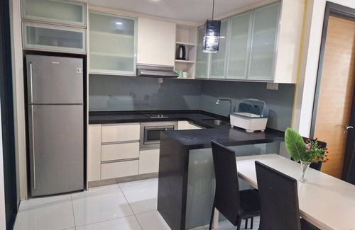 Bukit Bintang Apartment | 70 m² Apartment ∙ 2 bedrooms ∙ 4 guests