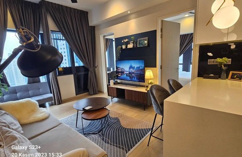 Kuala Lumpur City Centre Apartment | 70 m² Apartment ∙ 2 bedrooms ∙ 5 guests