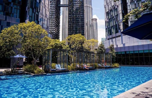 Kuala Lumpur City Centre Apartment | 70 m² Apartment ∙ 2 bedrooms ∙ 5 guests