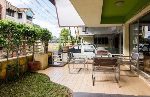 Alto de Porvorim Hotel | 70 m² Hotel ∙ 5 guests