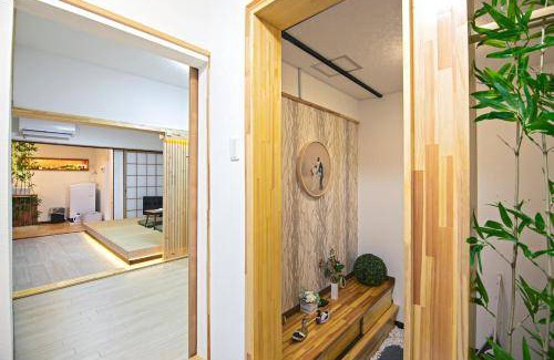 Kujo House | 70 m² House ∙ 2 bedrooms ∙ 6 guests