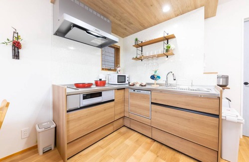 Nishinari House | 70 m² House ∙ 3 bedrooms ∙ 6 guests